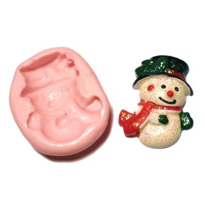 Stampo Pupazzo di Neve
