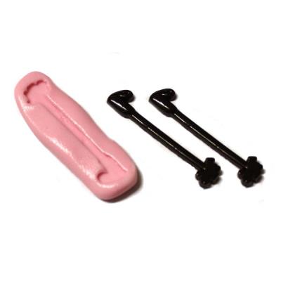 Stampo Racchette da Neve