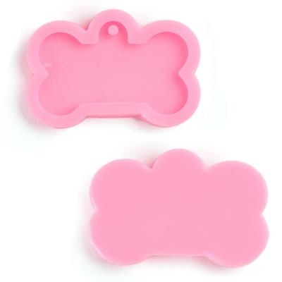 Stampo per resina - Mod. F76 - Osso