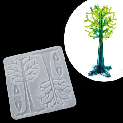 Stampo per resina - Mod. X09 - Espositore albero