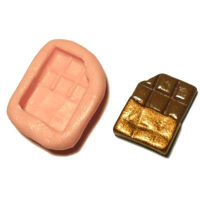 Stampo tavoletta di cioccolato - Mod. 6