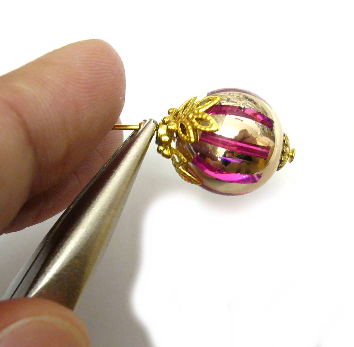 Collana Con Ciondolo In Argento Tibetano A Forma Di Colibrì Con - Foto 7